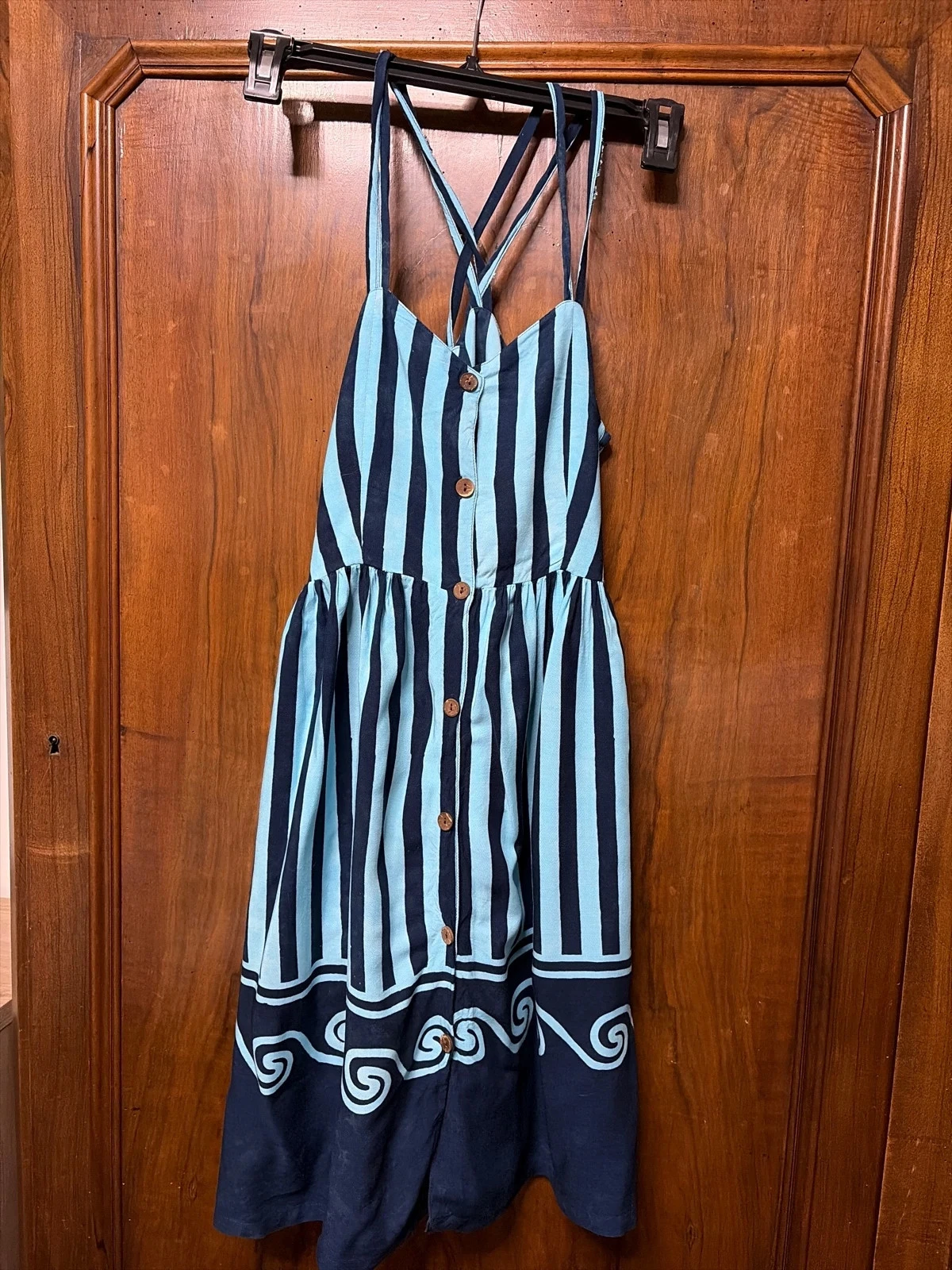 Robe d’été